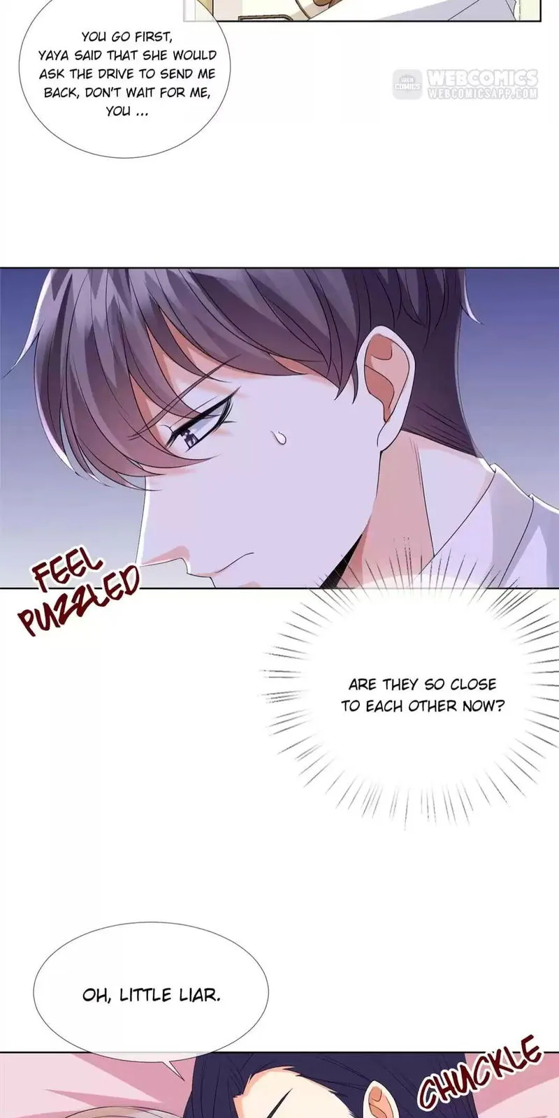 Embrace My Shadow Chapter 39 Online - página 5