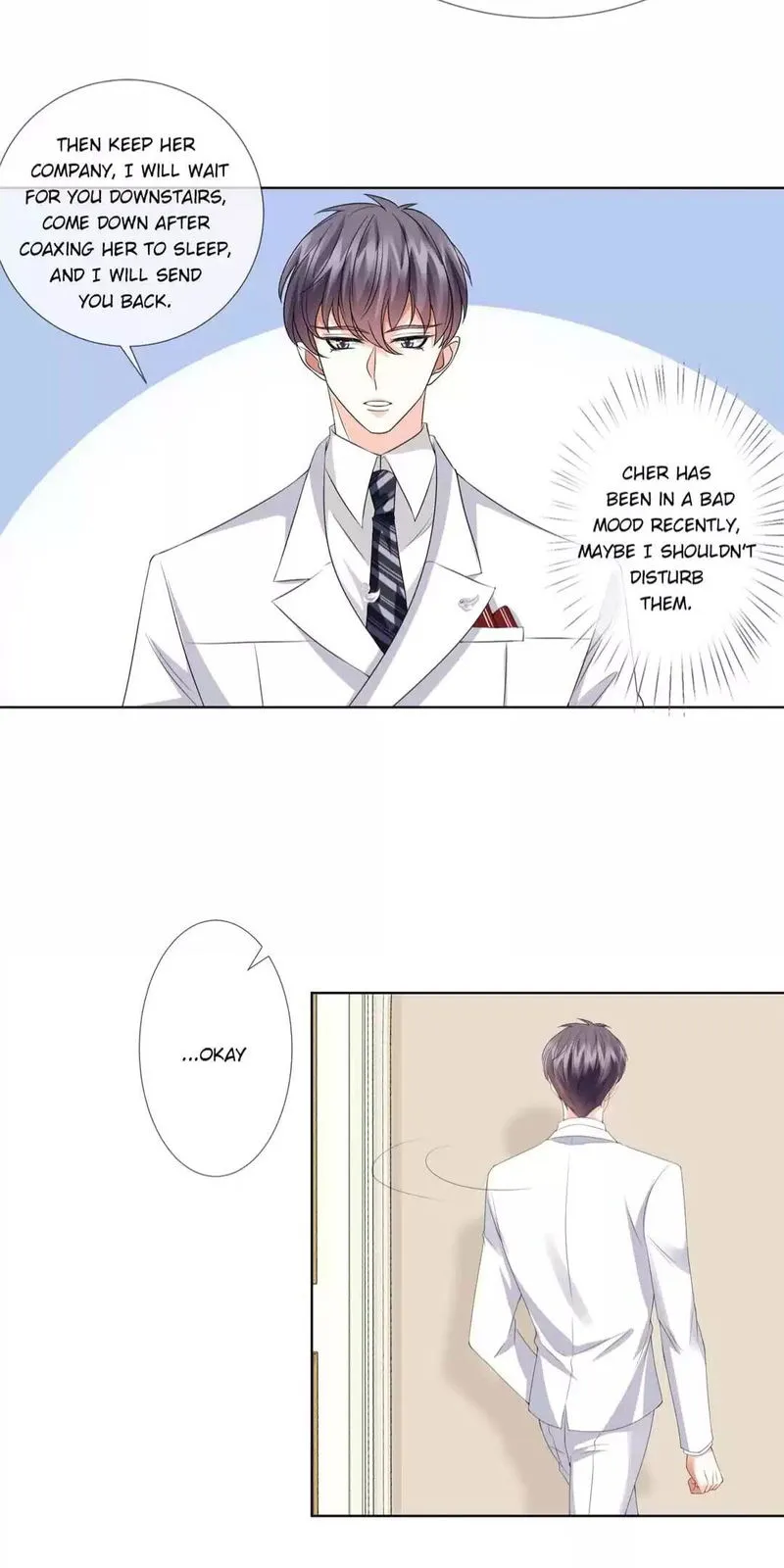 Embrace My Shadow Chapter 39 Online - página 7