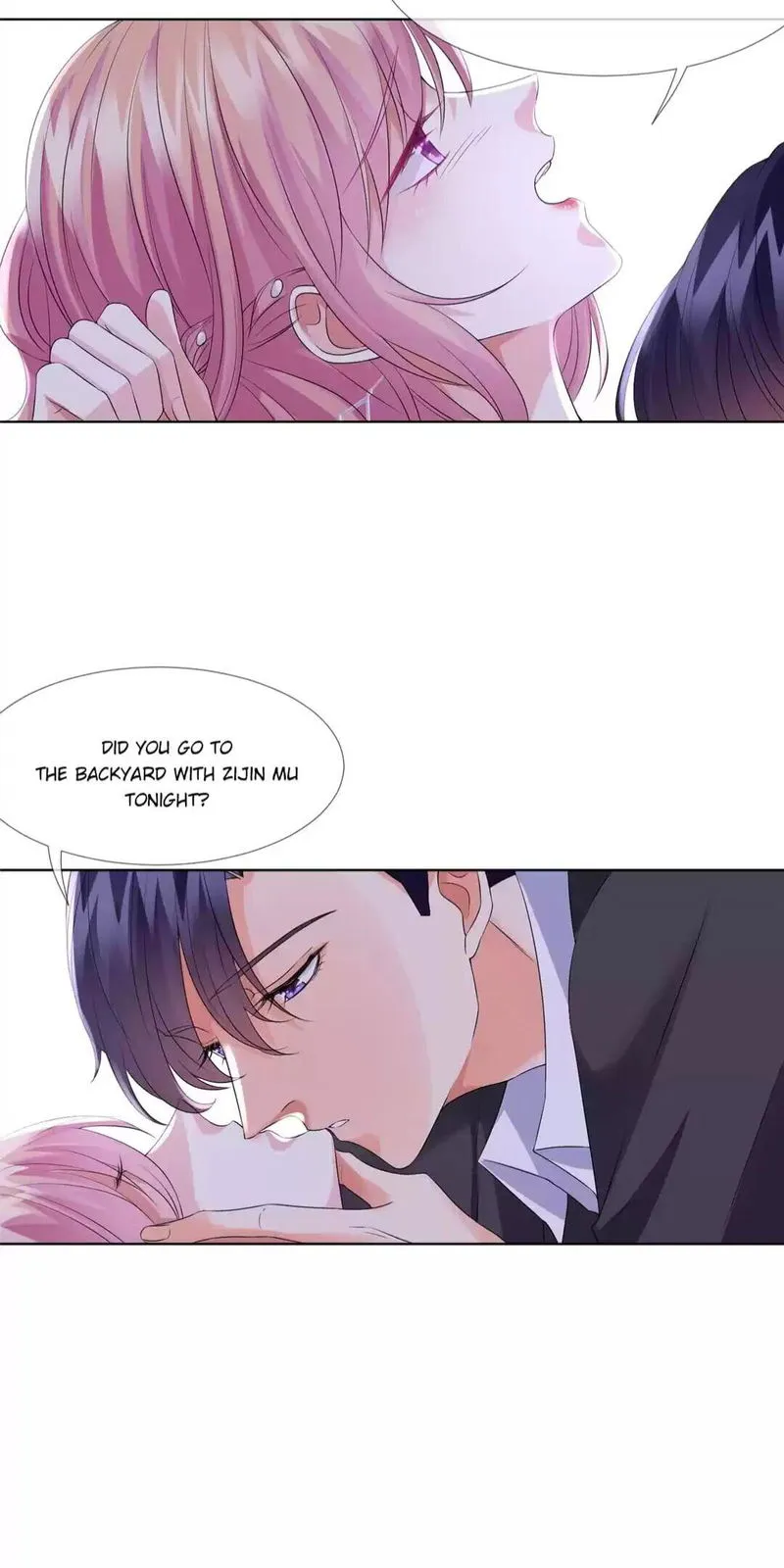 Embrace My Shadow Chapter 39 Online - página 9