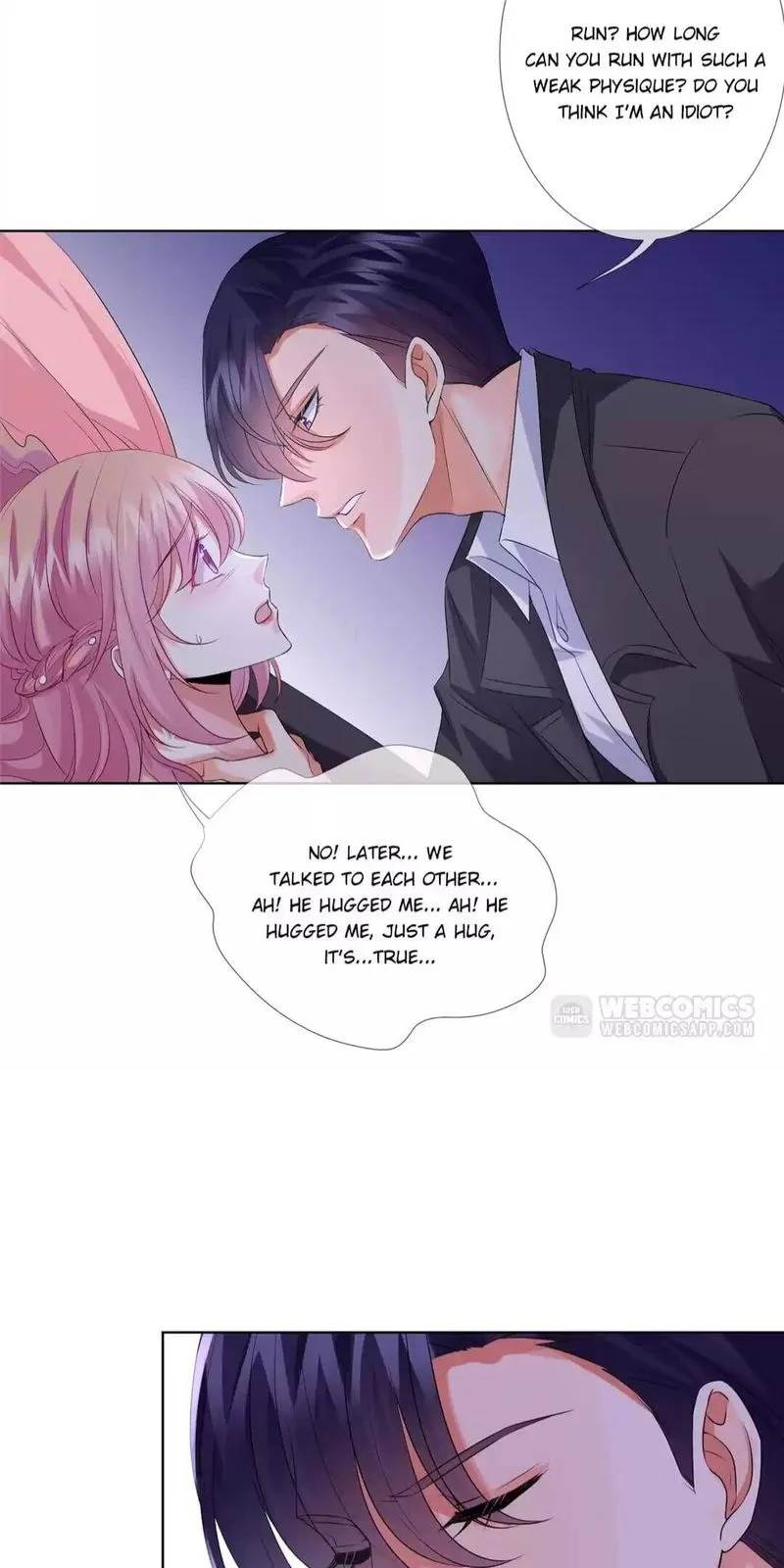 Embrace My Shadow Chapter 39 Online - página 14