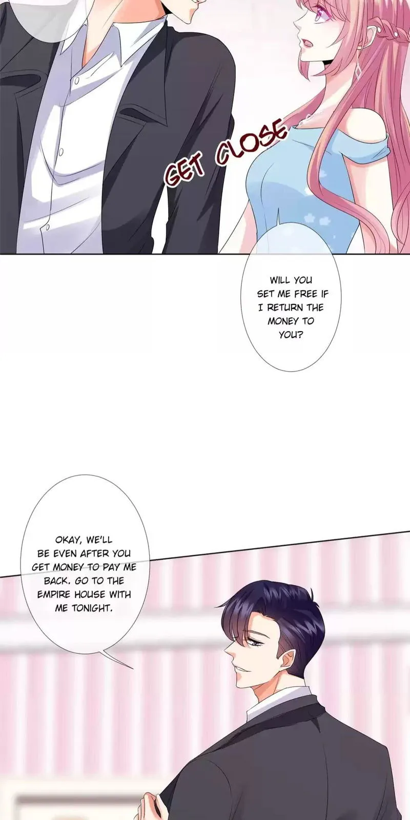 Embrace My Shadow Chapter 39 Online - página 18