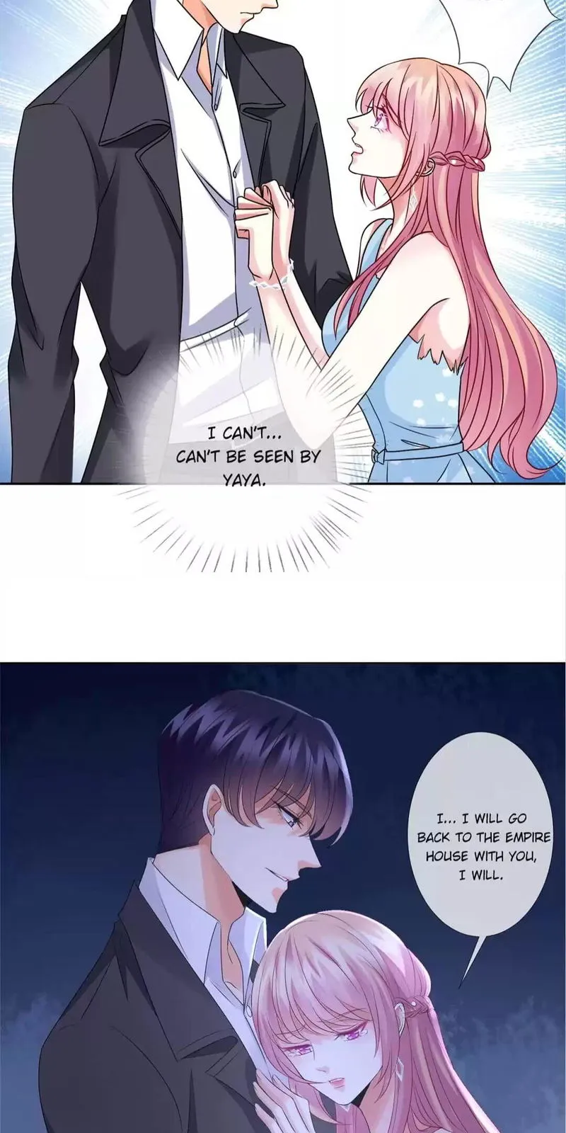 Embrace My Shadow Chapter 39 Online - página 25