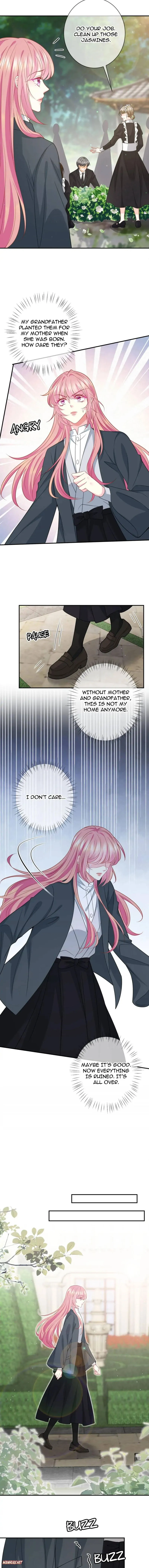 Embrace My Shadow Chapter 393 Online - página 4