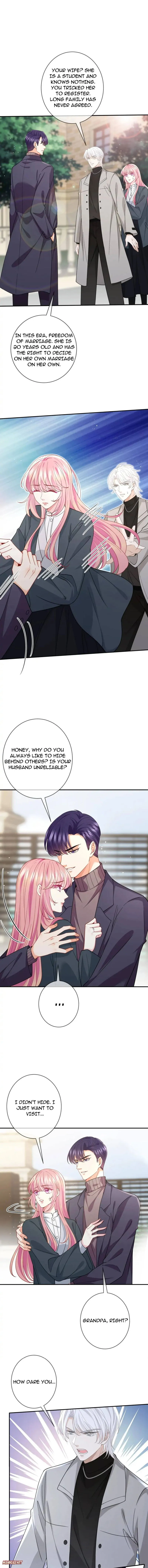 Embrace My Shadow Chapter 394 Online - página 1