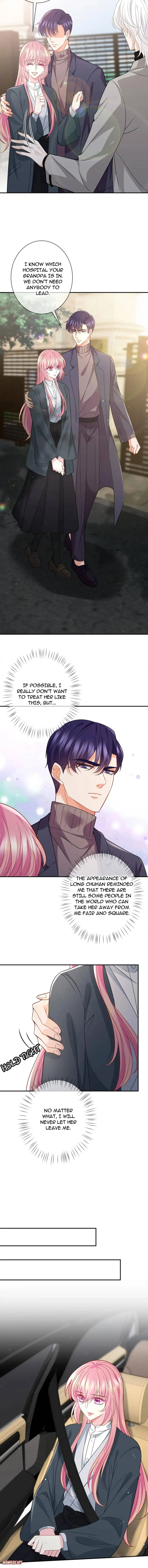 Embrace My Shadow Chapter 394 Online - página 3
