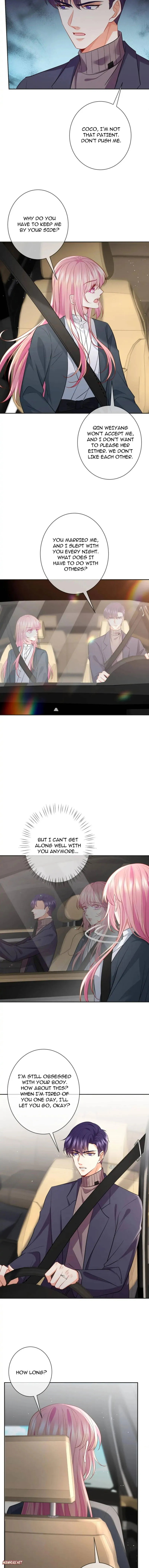 Embrace My Shadow Chapter 394 Online - página 5