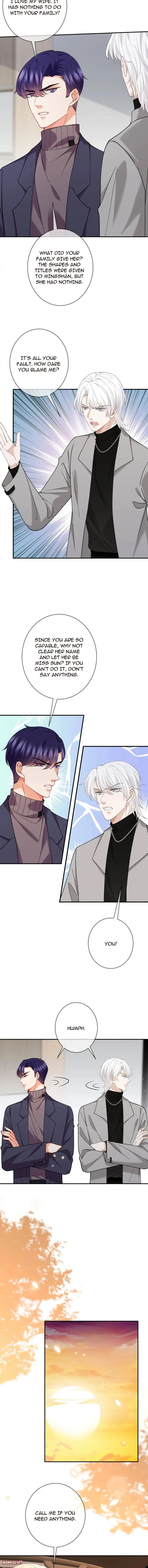 Embrace My Shadow Chapter 395 Online - página 3