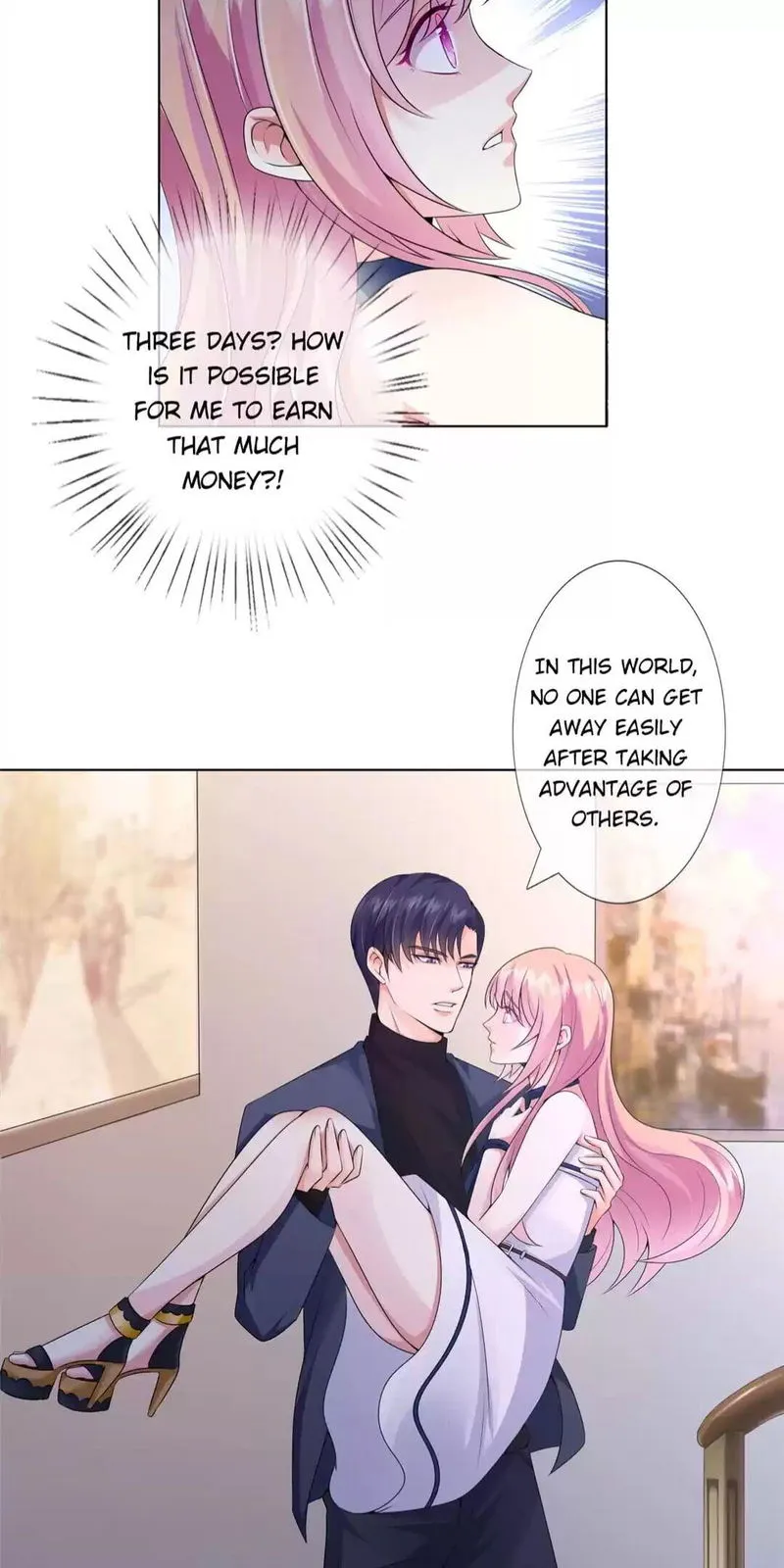 Embrace My Shadow Chapter 4 Online - página 3
