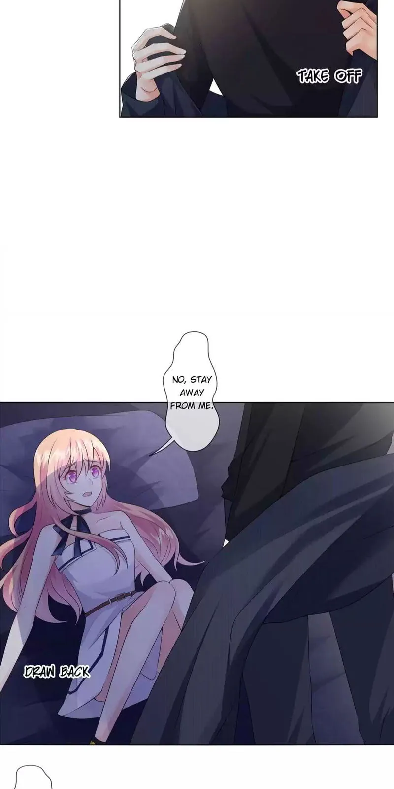 Embrace My Shadow Chapter 4 Online - página 6