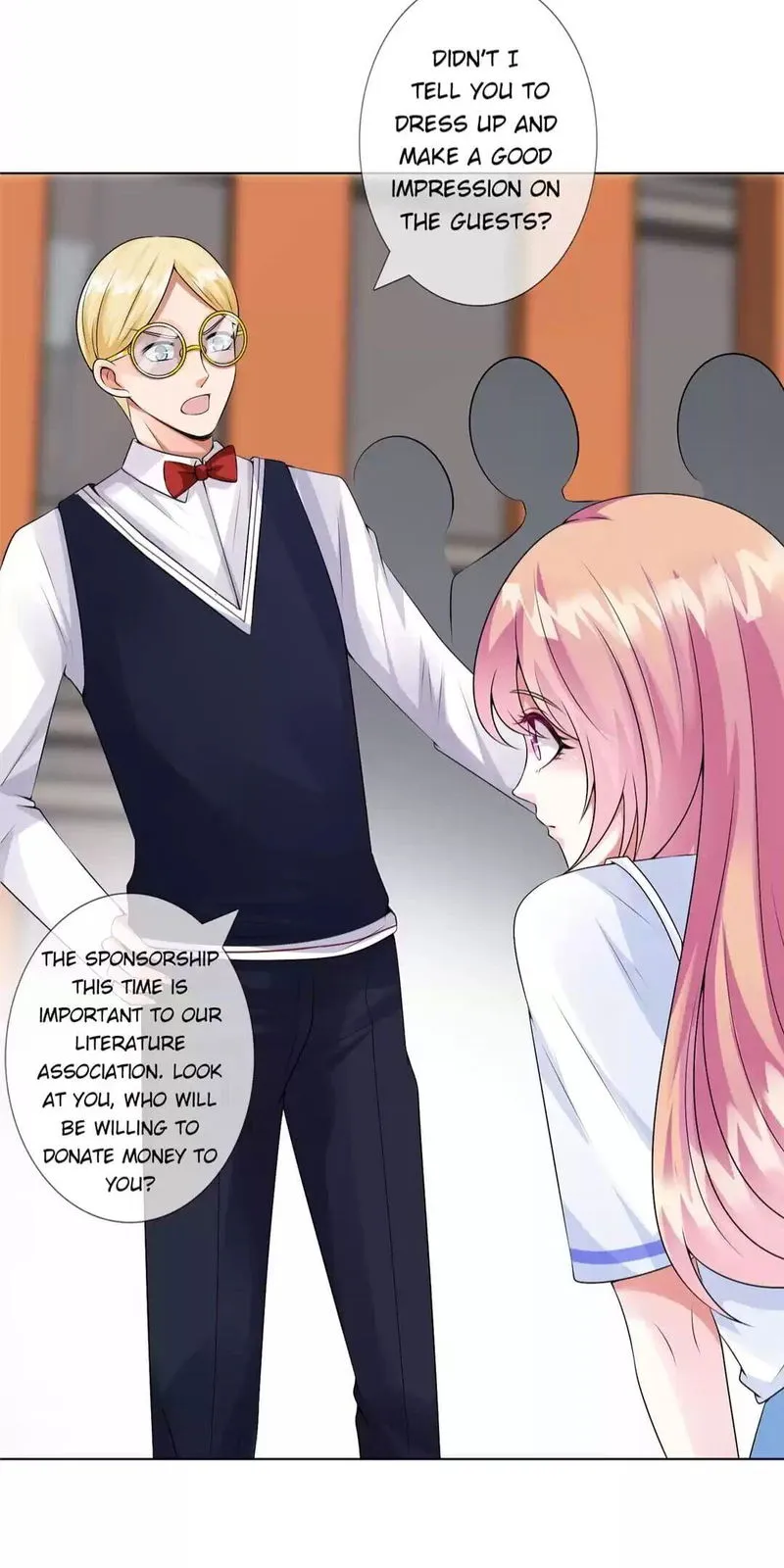 Embrace My Shadow Chapter 4 Online - página 32