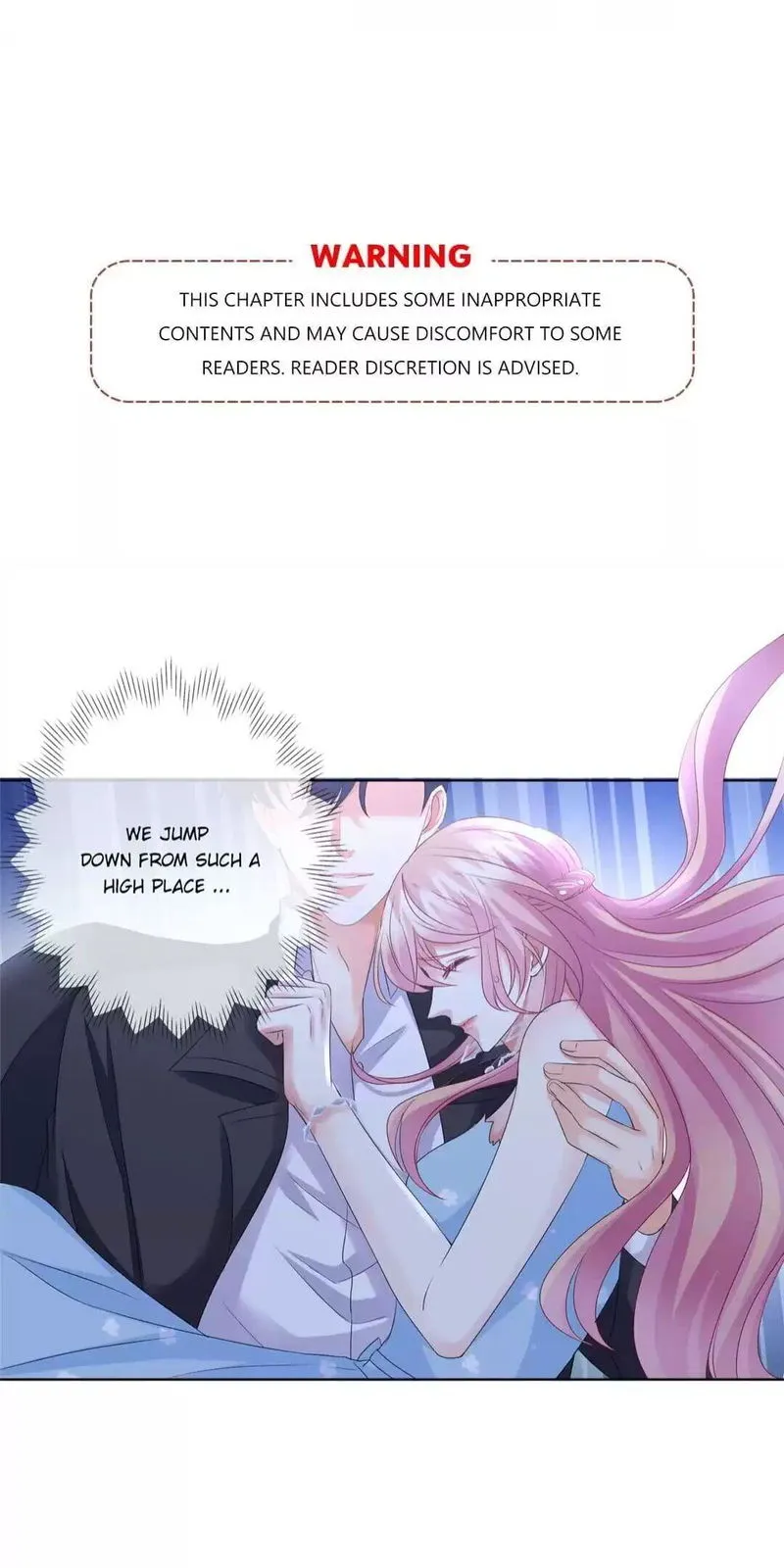 Embrace My Shadow Chapter 40 Online - página 1
