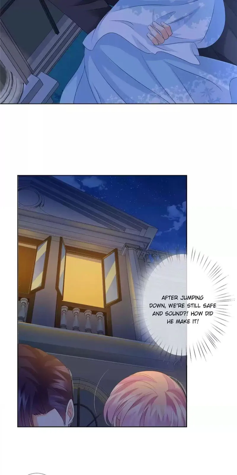 Embrace My Shadow Chapter 40 Online - página 3