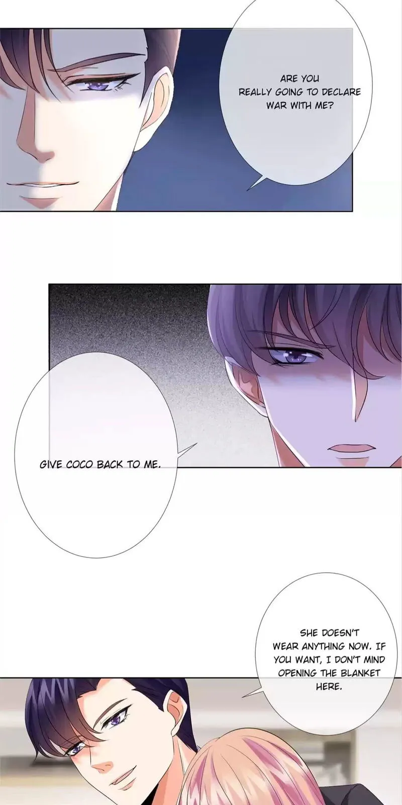 Embrace My Shadow Chapter 40 Online - página 19