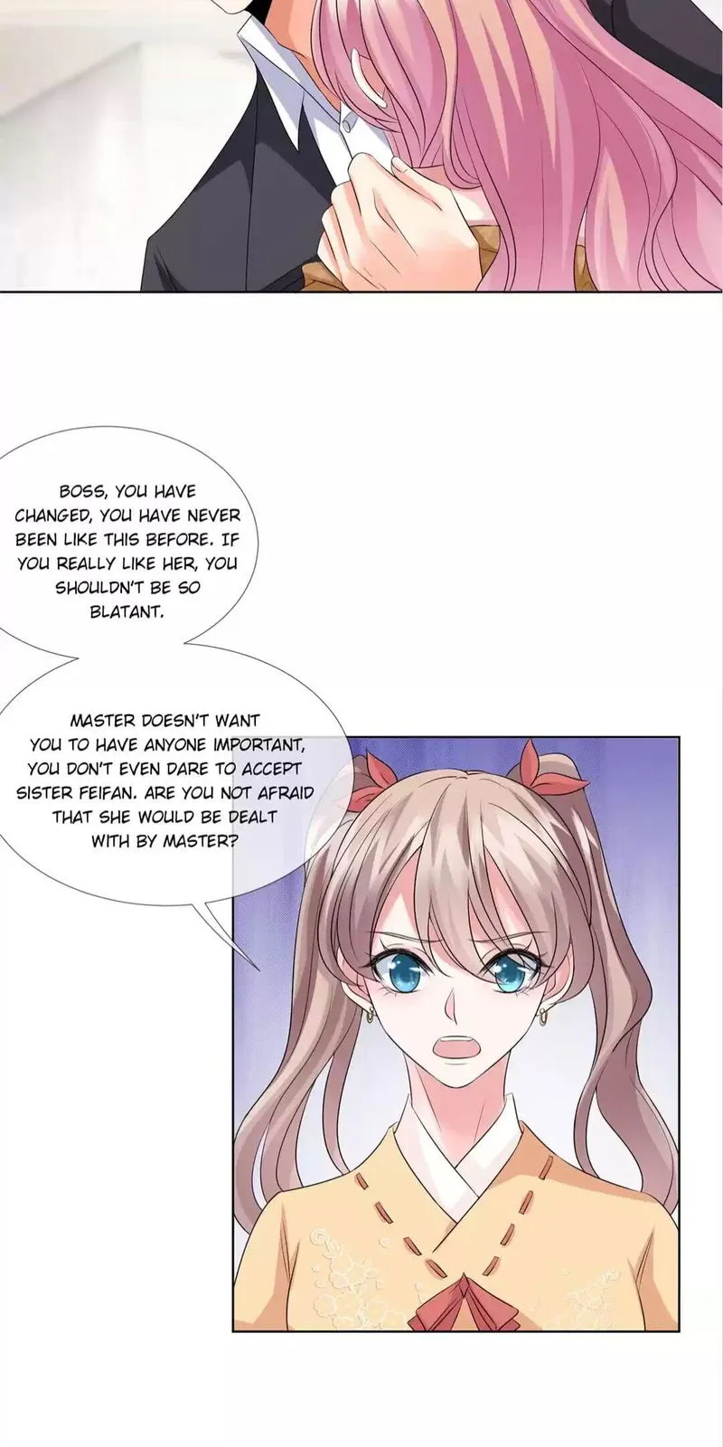 Embrace My Shadow Chapter 40 Online - página 20