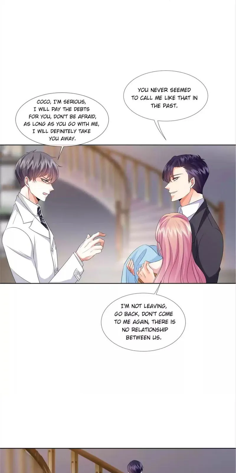 Embrace My Shadow Chapter 40 Online - página 28