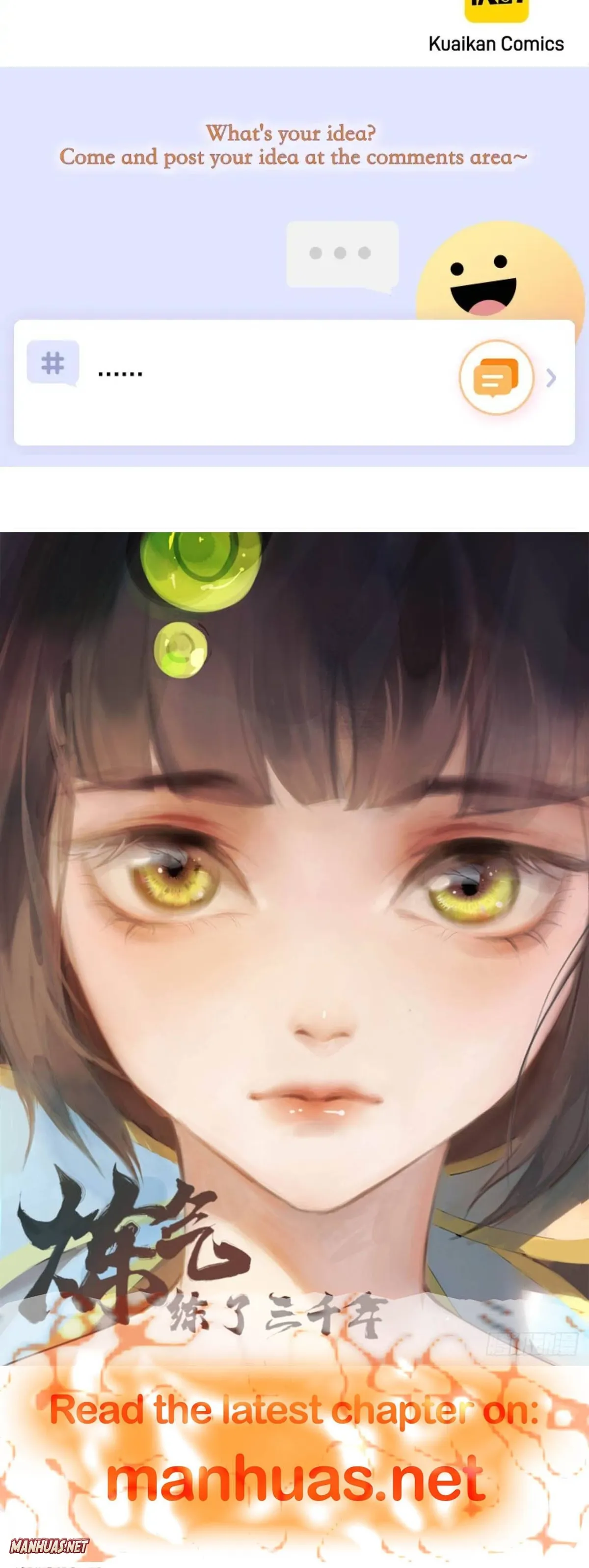 Embrace My Shadow Chapter 402 Online - página 8