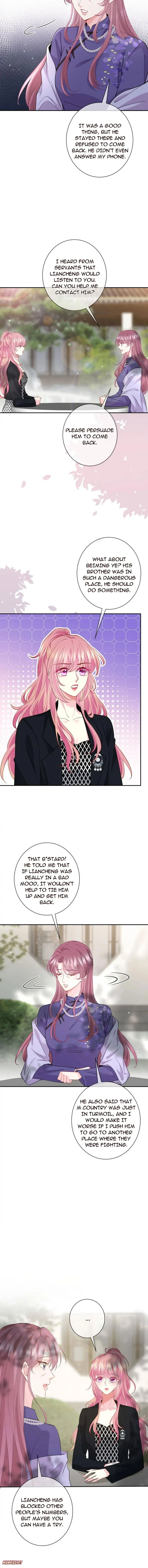 Embrace My Shadow Chapter 407 Online - página 4