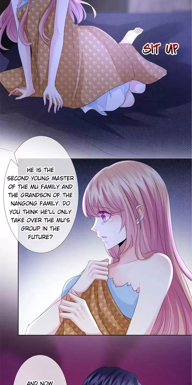 Embrace My Shadow Chapter 41 Online - página 4