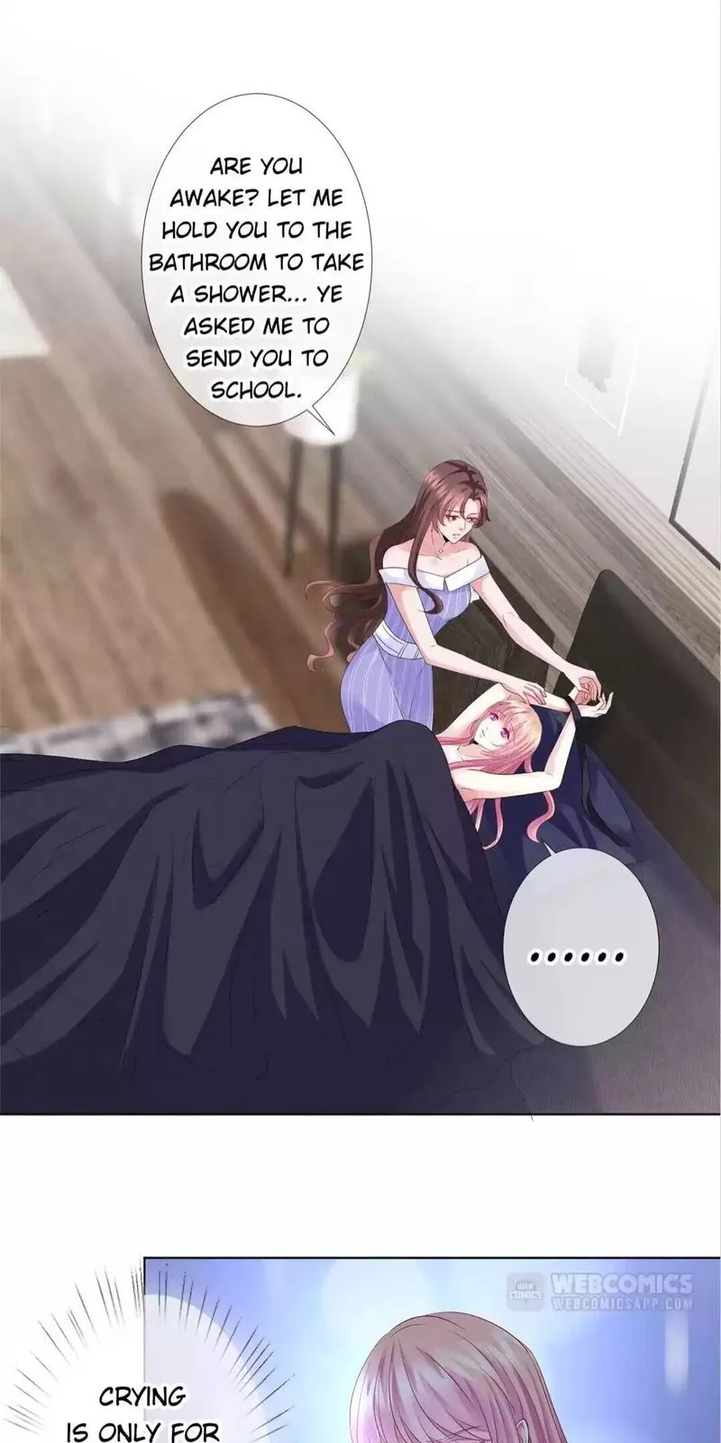 Embrace My Shadow Chapter 41 Online - página 8