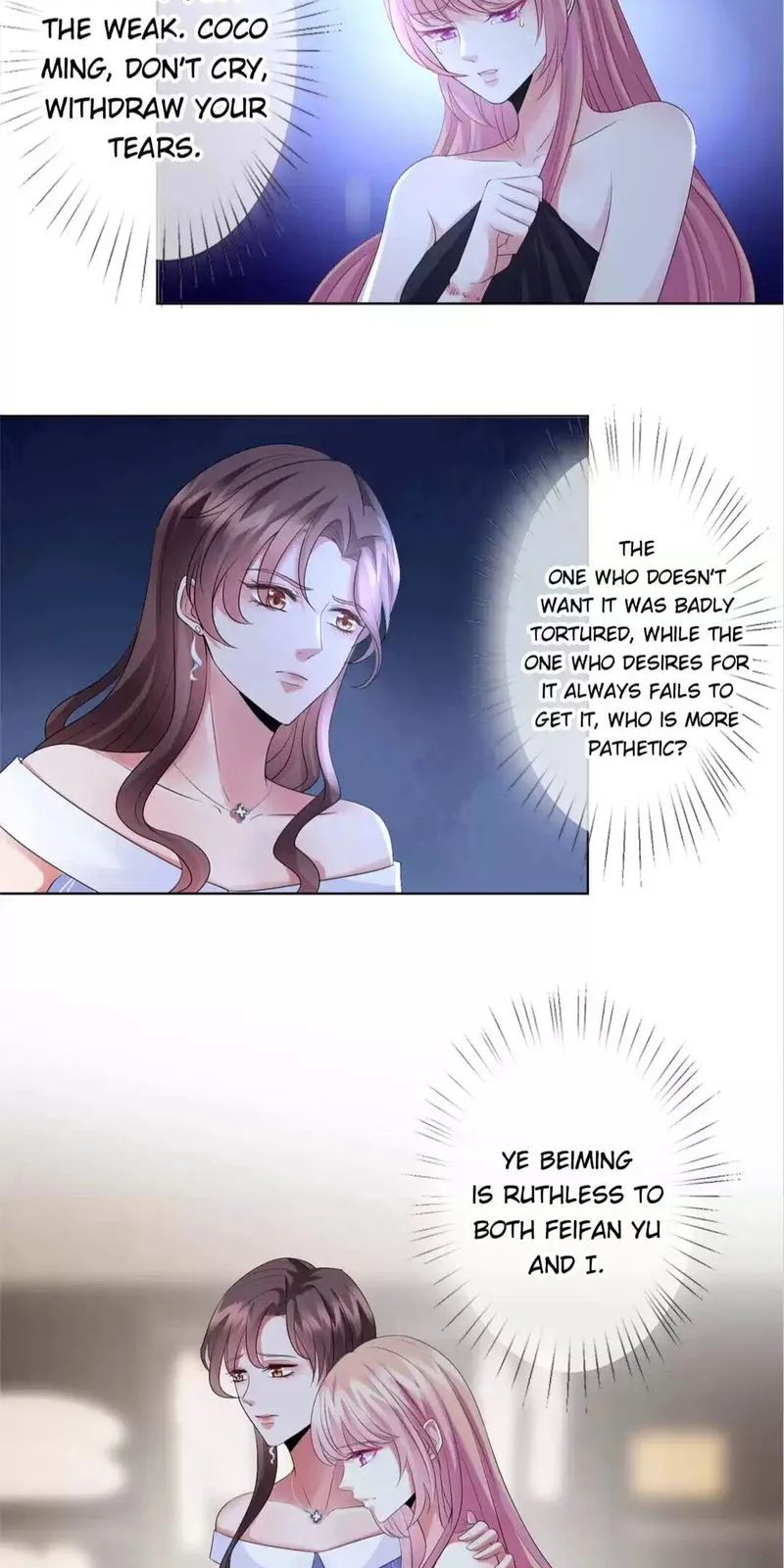 Embrace My Shadow Chapter 41 Online - página 9