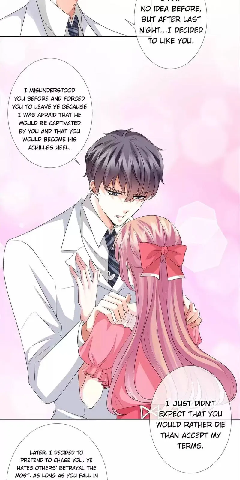 Embrace My Shadow Chapter 41 Online - página 20