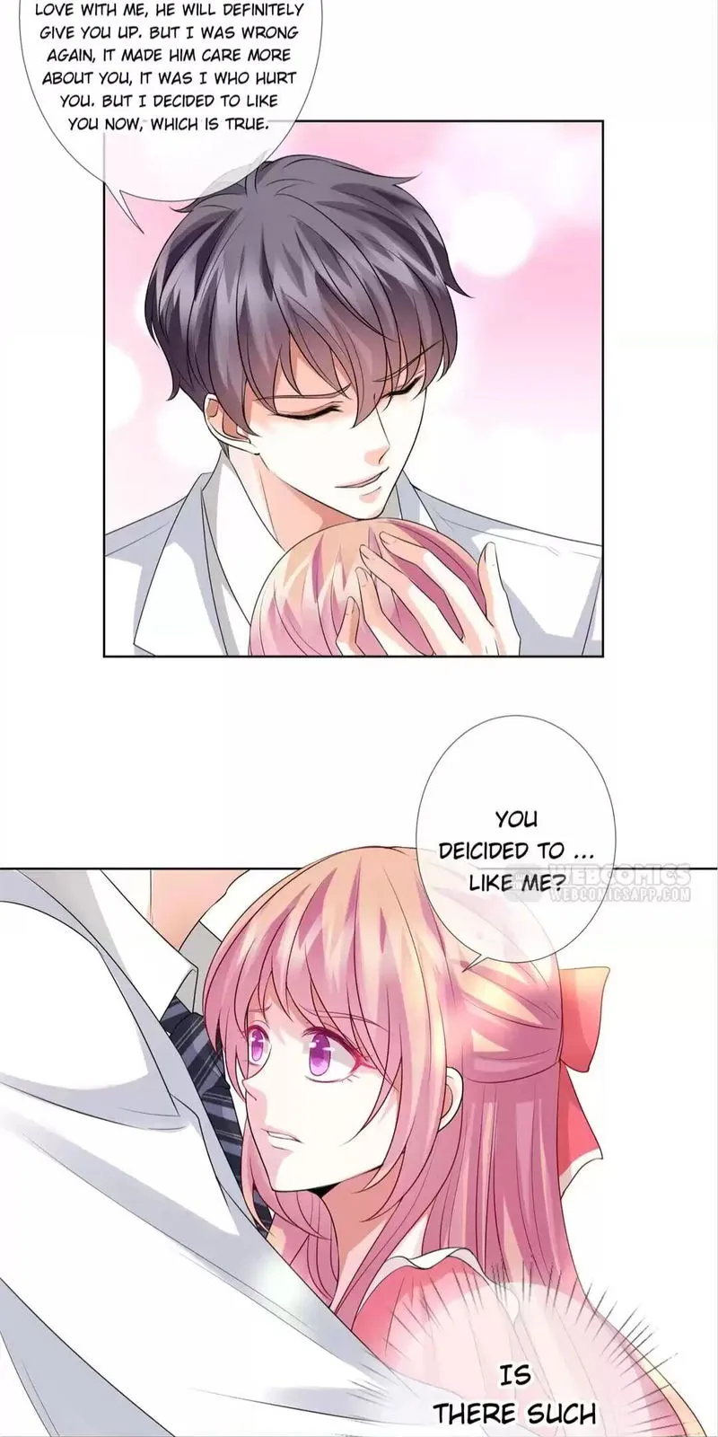 Embrace My Shadow Chapter 41 Online - página 21