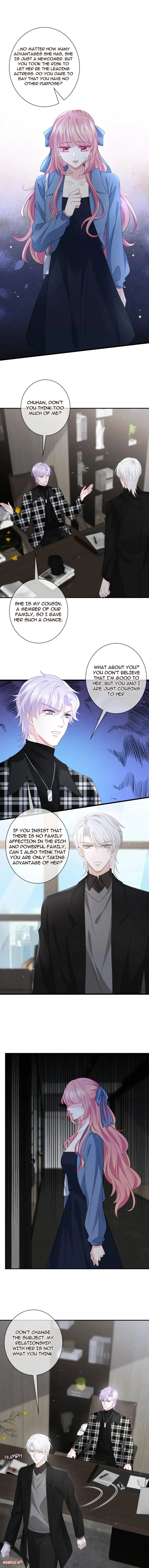 Embrace My Shadow Chapter 411 Online - página 1
