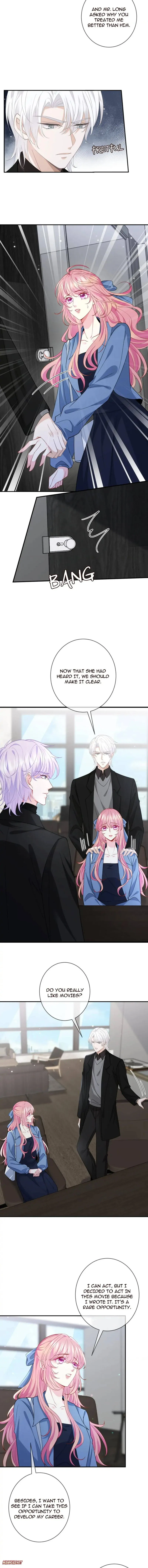 Embrace My Shadow Chapter 411 Online - página 3