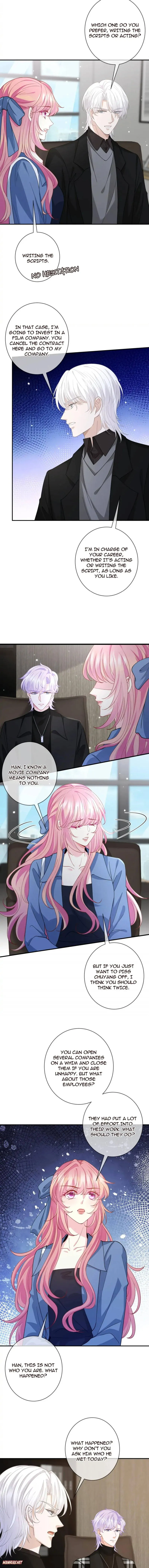 Embrace My Shadow Chapter 411 Online - página 4