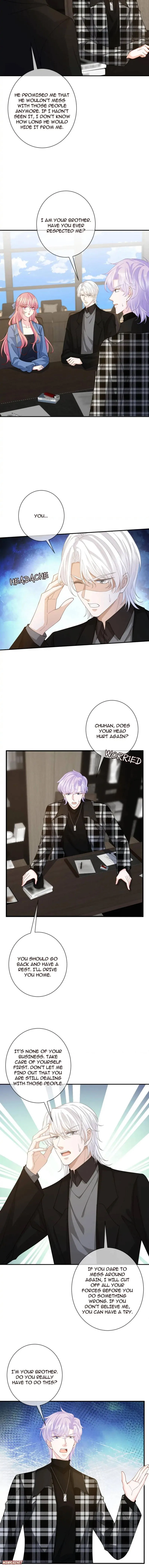 Embrace My Shadow Chapter 411 Online - página 5