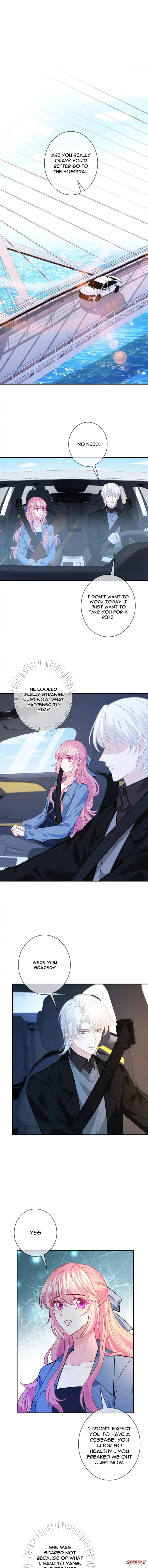 Embrace My Shadow Chapter 412 Online - página 1