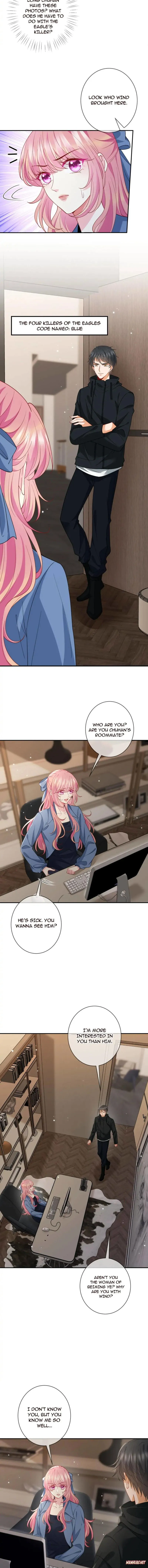 Embrace My Shadow Chapter 413 Online - página 3