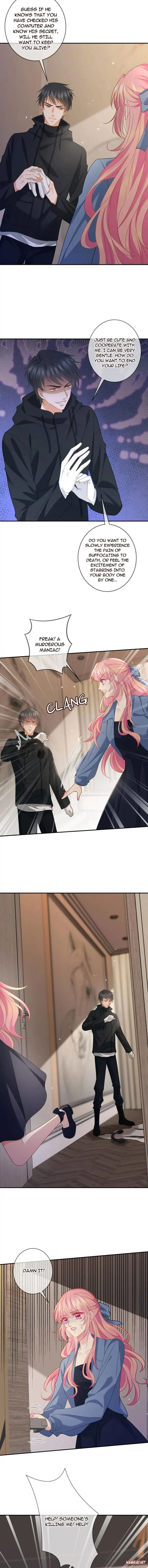 Embrace My Shadow Chapter 413 Online - página 5