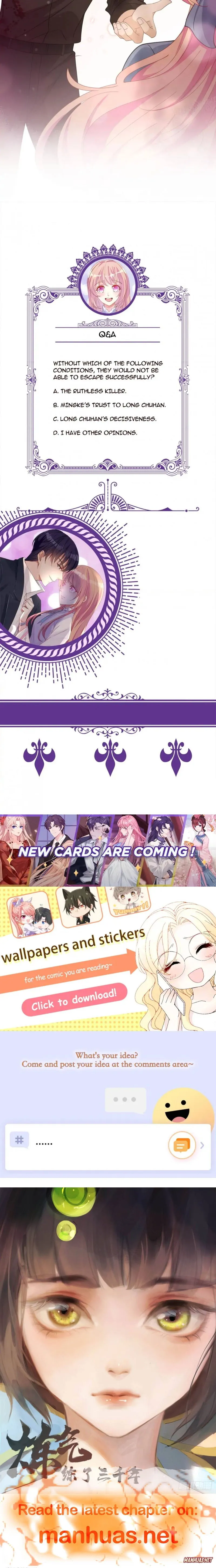 Embrace My Shadow Chapter 414 Online - página 8