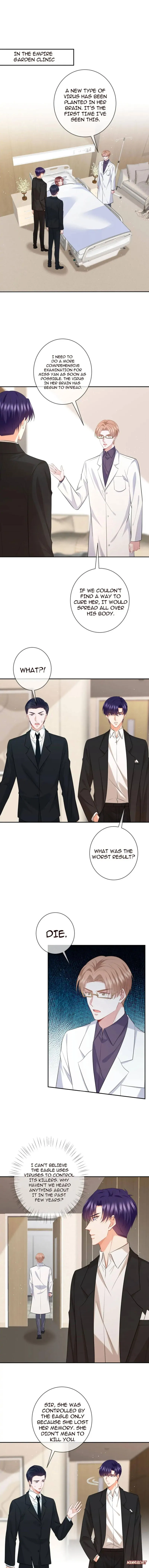 Embrace My Shadow Chapter 416 Online - página 1