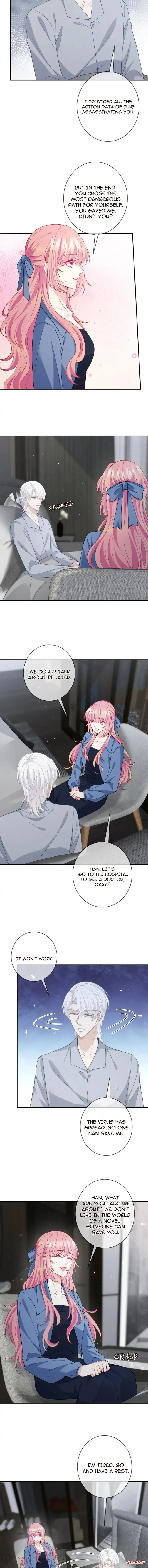 Embrace My Shadow Chapter 416 Online - página 5