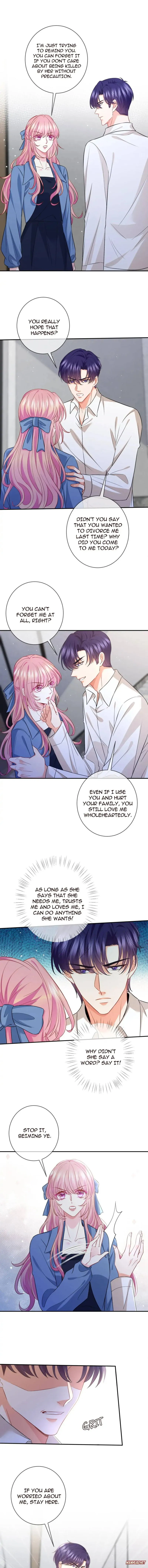 Embrace My Shadow Chapter 418 Online - página 1