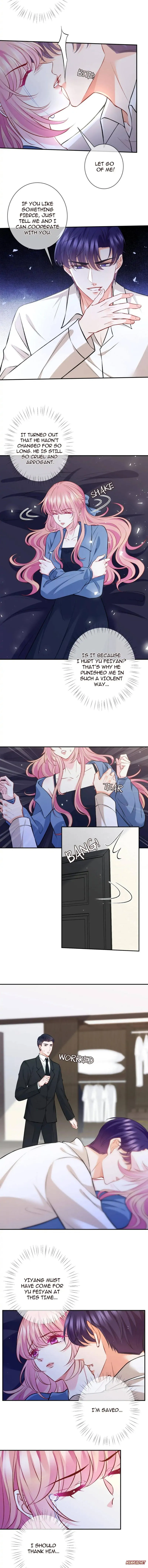 Embrace My Shadow Chapter 418 Online - página 3