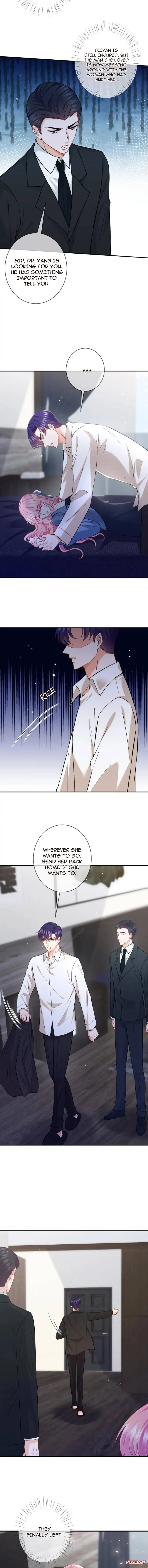 Embrace My Shadow Chapter 418 Online - página 4
