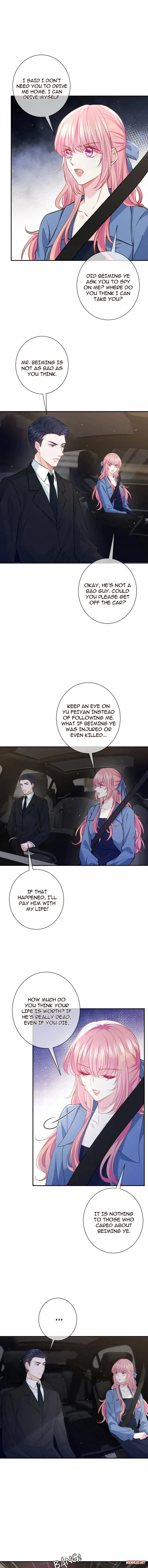 Embrace My Shadow Chapter 418 Online - página 6