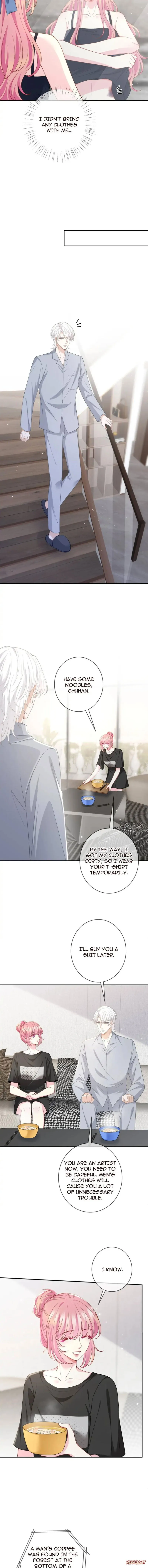Embrace My Shadow Chapter 419 Online - página 3