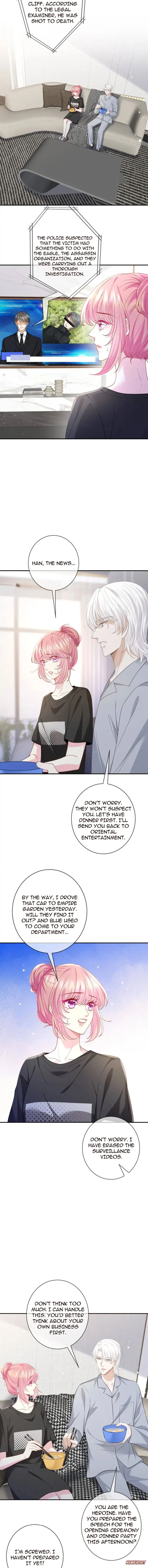 Embrace My Shadow Chapter 419 Online - página 4