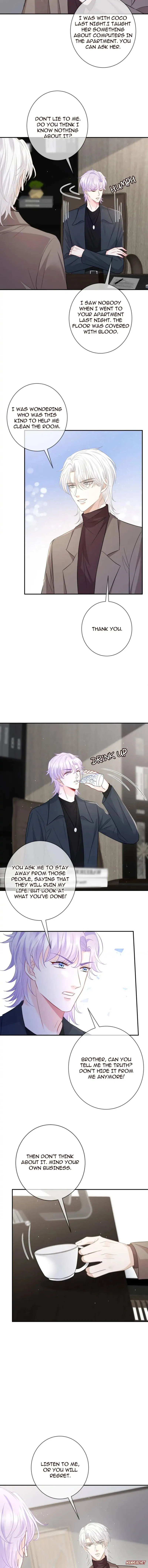 Embrace My Shadow Chapter 419 Online - página 7