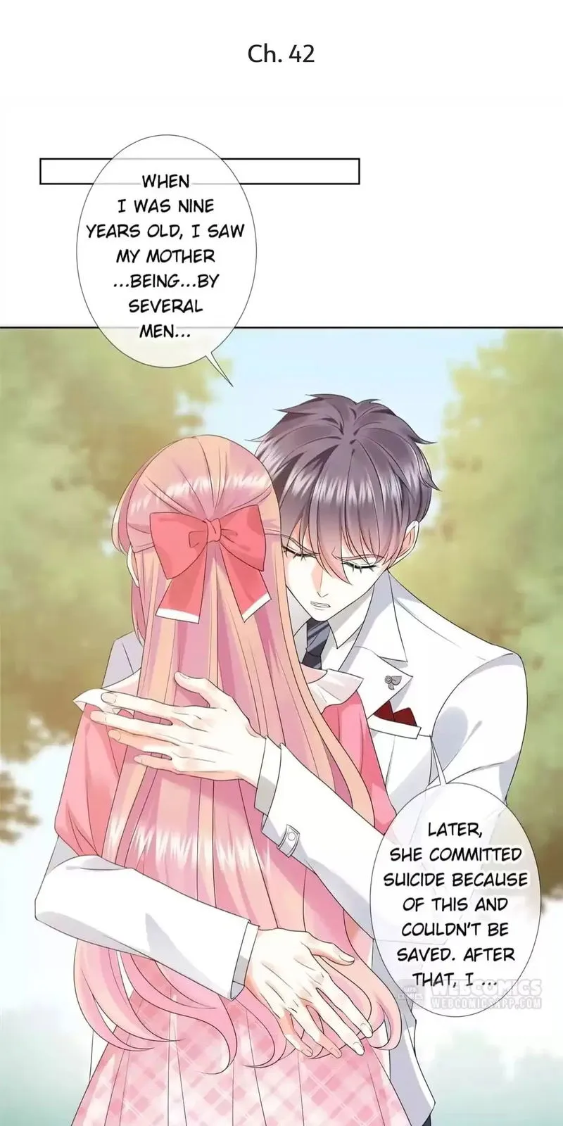 Embrace My Shadow Chapter 42 Online - página 1