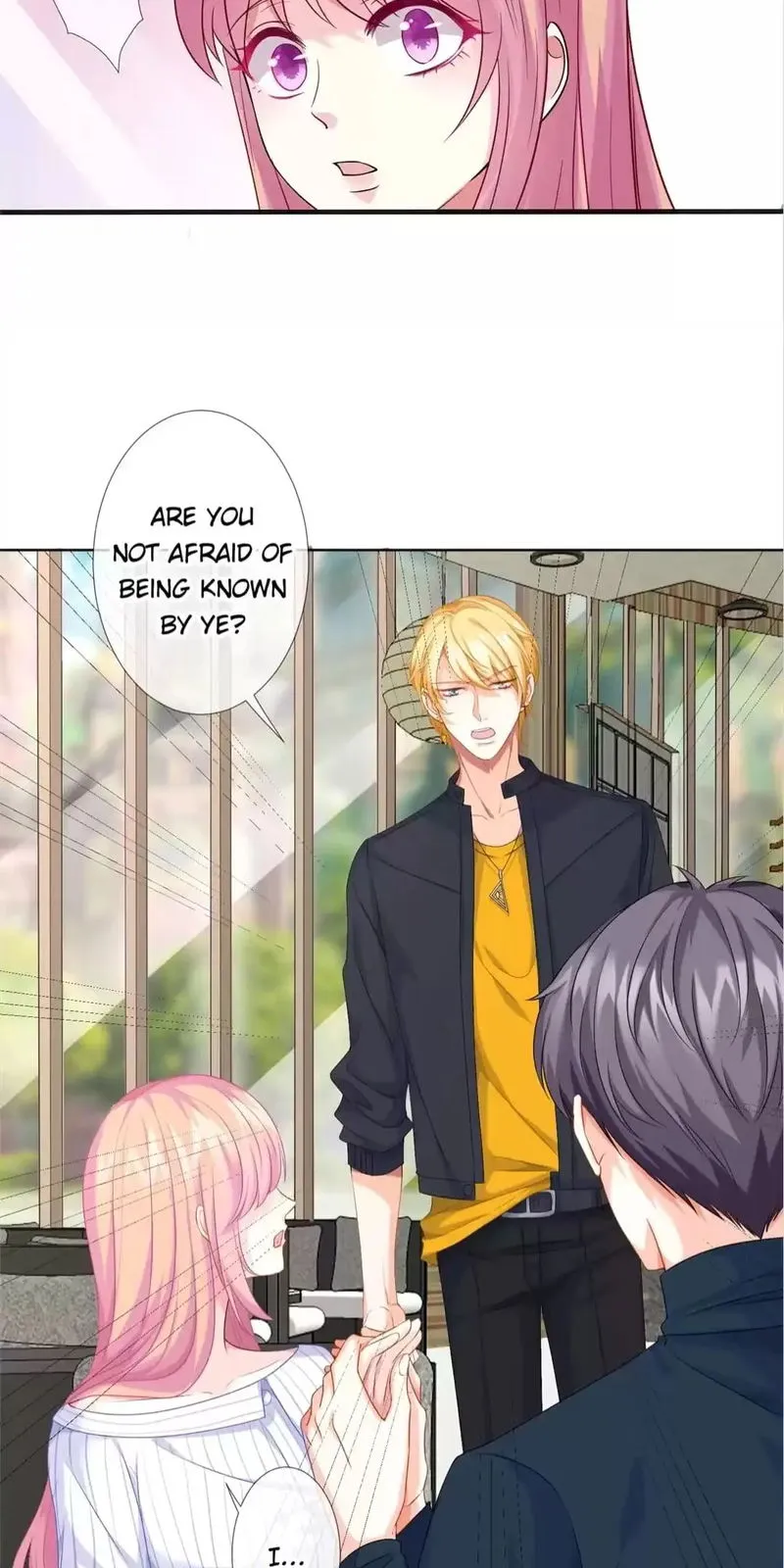 Embrace My Shadow Chapter 42 Online - página 15