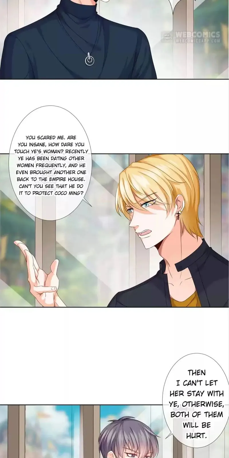 Embrace My Shadow Chapter 42 Online - página 18
