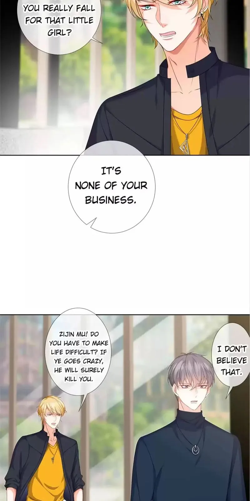 Embrace My Shadow Chapter 42 Online - página 20