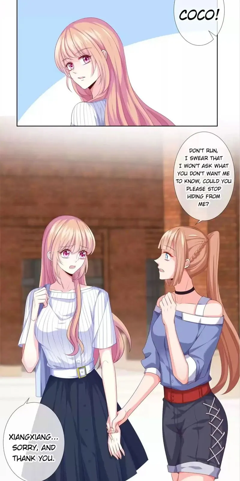 Embrace My Shadow Chapter 42 Online - página 23