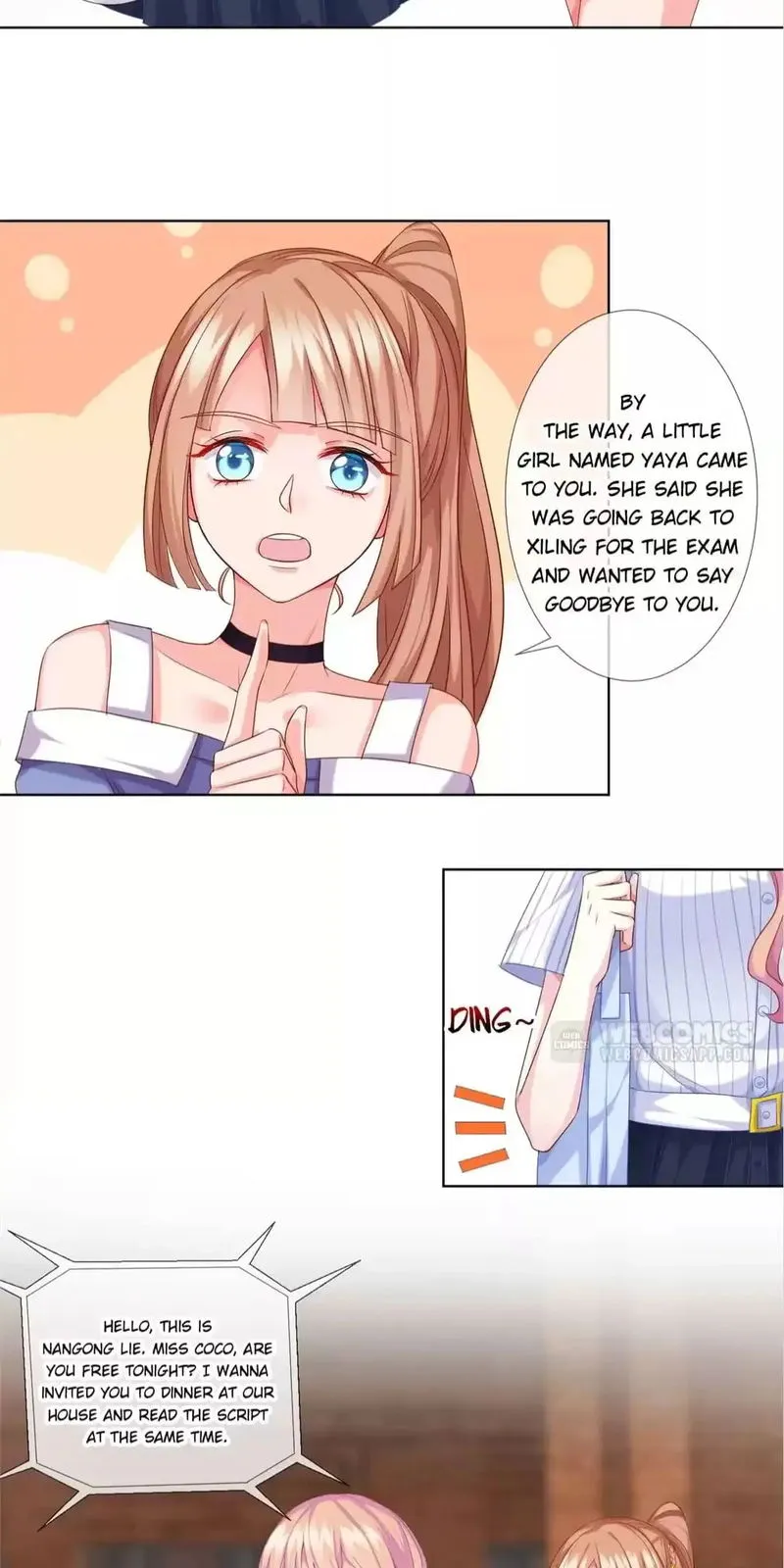 Embrace My Shadow Chapter 42 Online - página 24