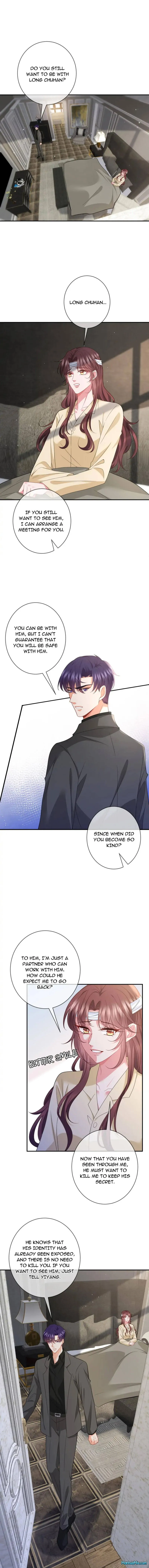 Embrace My Shadow Chapter 422 Online - página 1